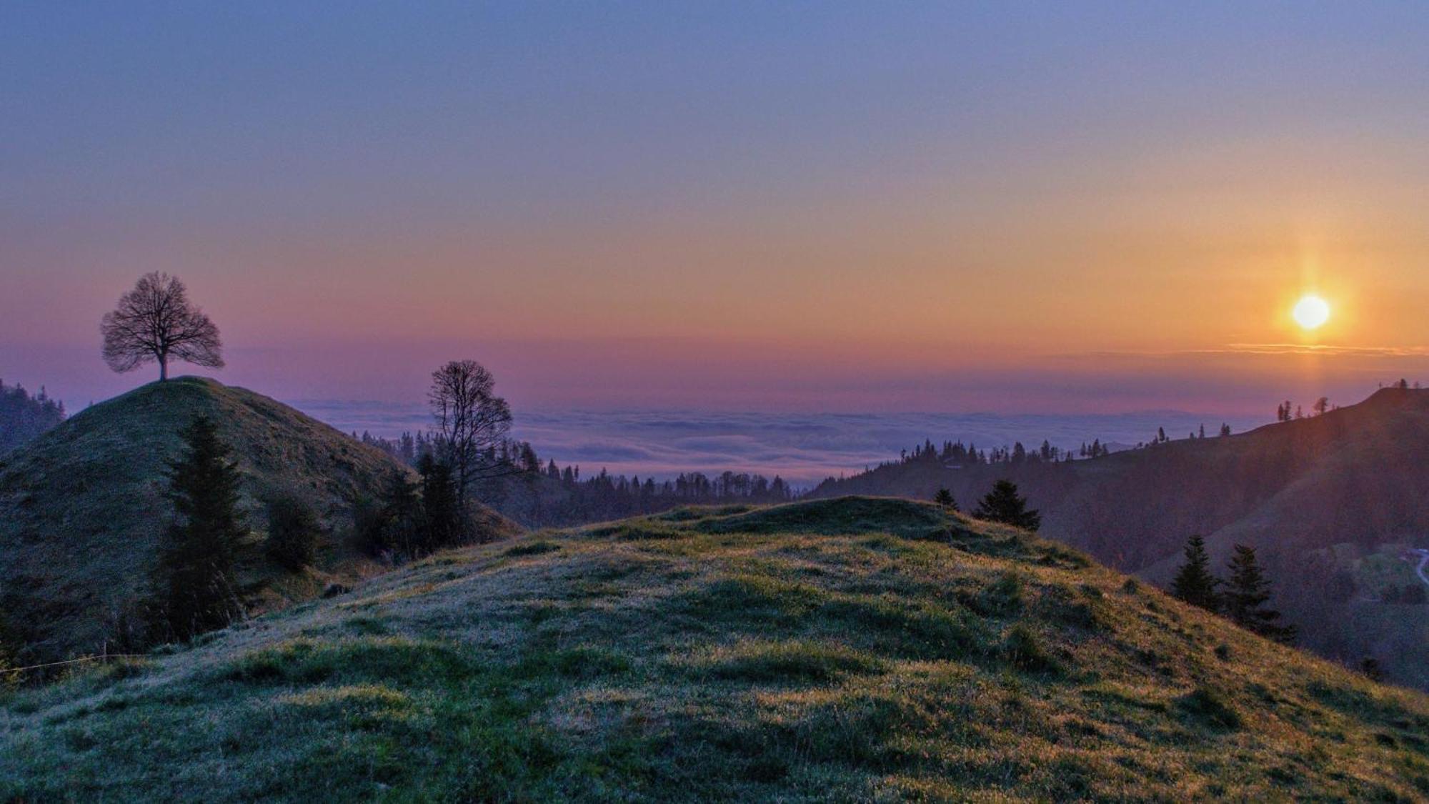 Vila Buehl 3 Affoltern Am Albis Exteriér fotografie