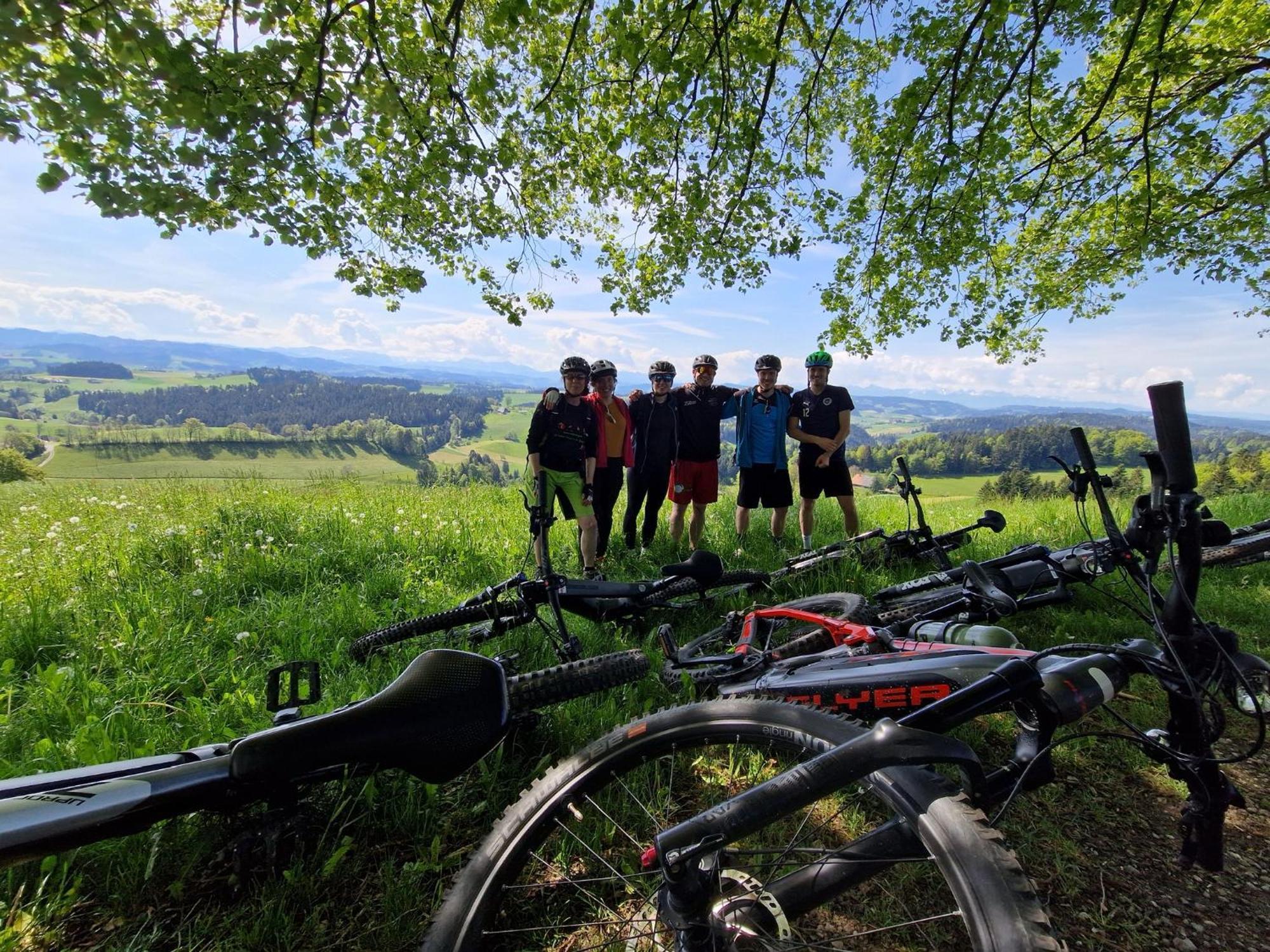 Vila Buehl 3 Affoltern Am Albis Exteriér fotografie