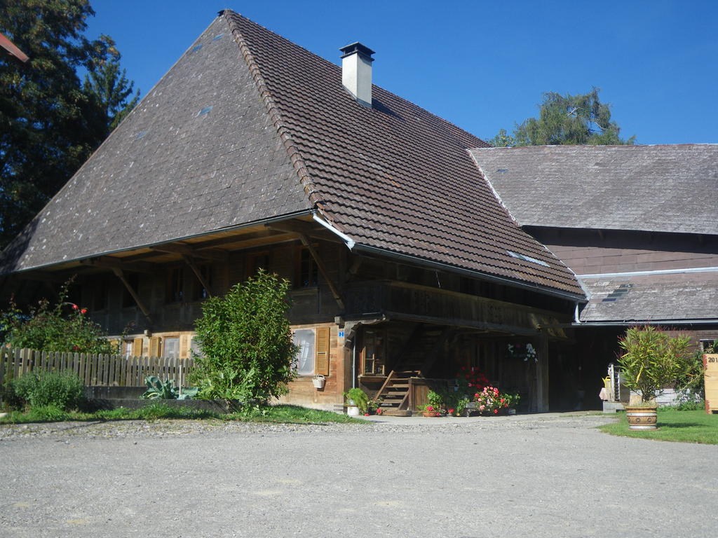 Vila Buehl 3 Affoltern Am Albis Exteriér fotografie