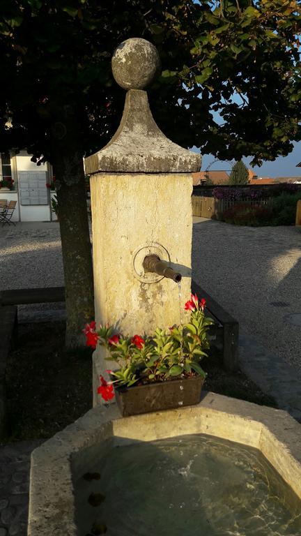 Vila Buehl 3 Affoltern Am Albis Exteriér fotografie