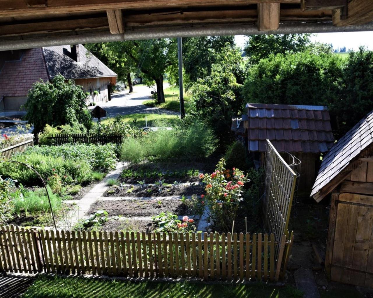 Vila Buehl 3 Affoltern Am Albis Exteriér fotografie