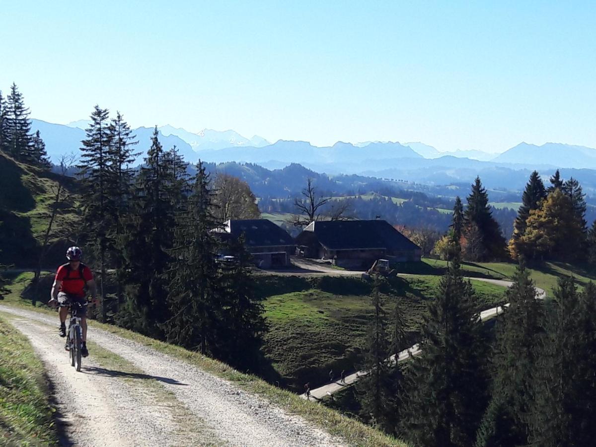 Vila Buehl 3 Affoltern Am Albis Exteriér fotografie