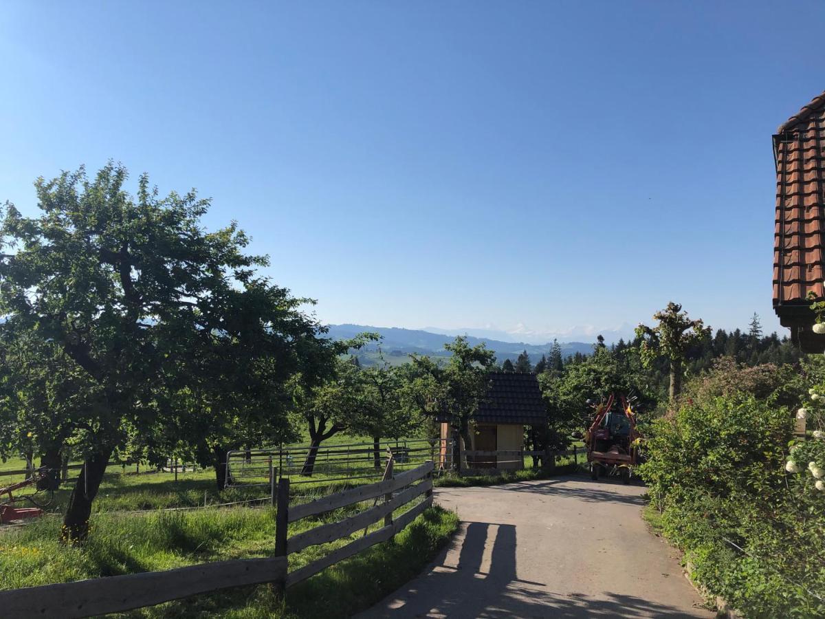 Vila Buehl 3 Affoltern Am Albis Exteriér fotografie