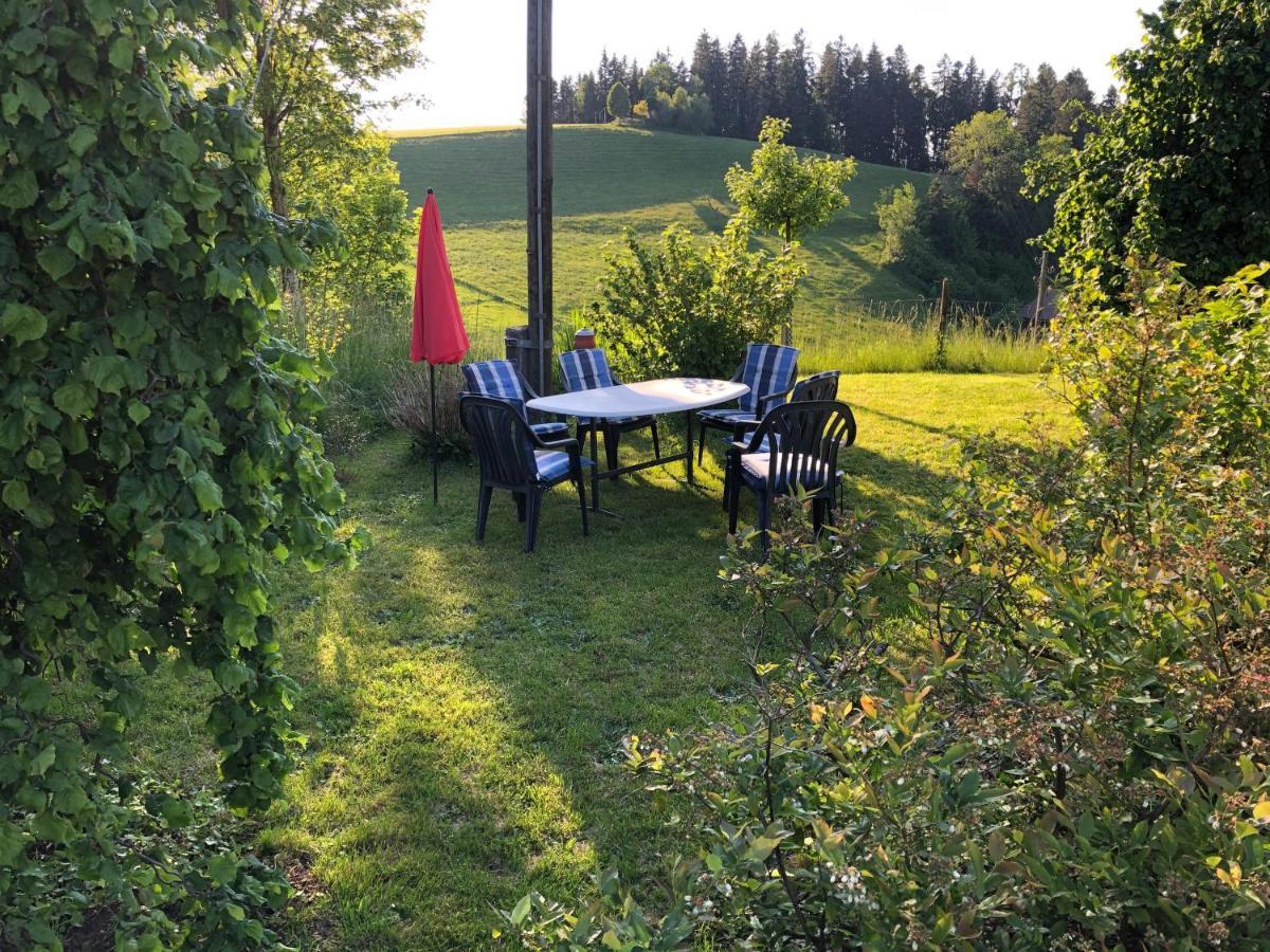 Vila Buehl 3 Affoltern Am Albis Exteriér fotografie