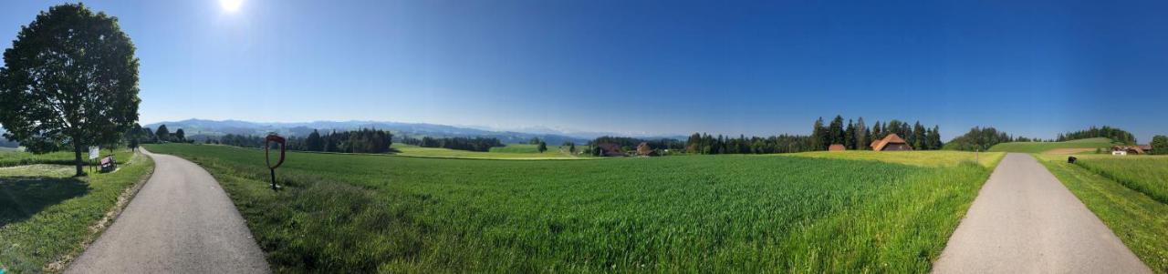 Vila Buehl 3 Affoltern Am Albis Exteriér fotografie